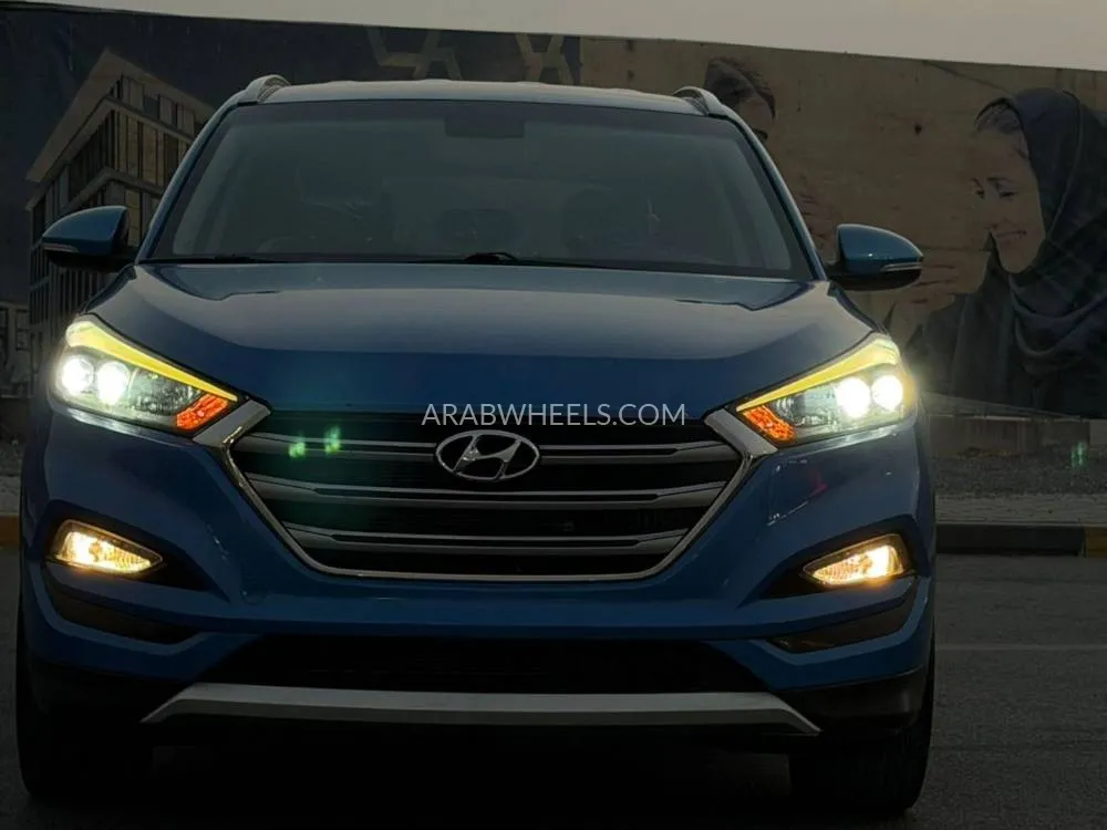 Hyundai Tucson 2018 for Sale in Sharjah Image-21