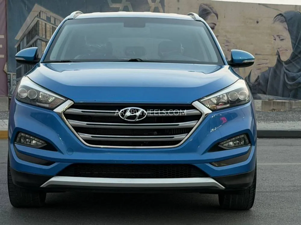 Hyundai Tucson 2018 for Sale in Sharjah Image-23