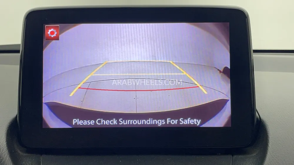 Mazda CX 3 2024 for Sale in Dubai Image-16