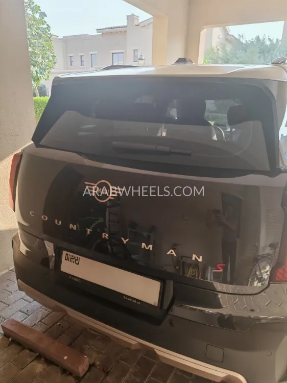 ميني كانتريمان 2025 for Sale in دبي Image-2