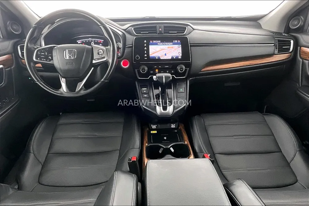 Honda CR-V 2022 for Sale in Sharjah Image-11