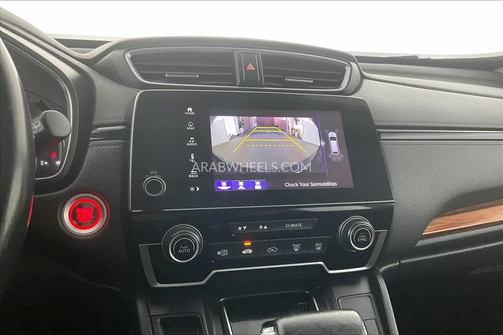 Honda CR-V 2022 for Sale in Sharjah Image-17