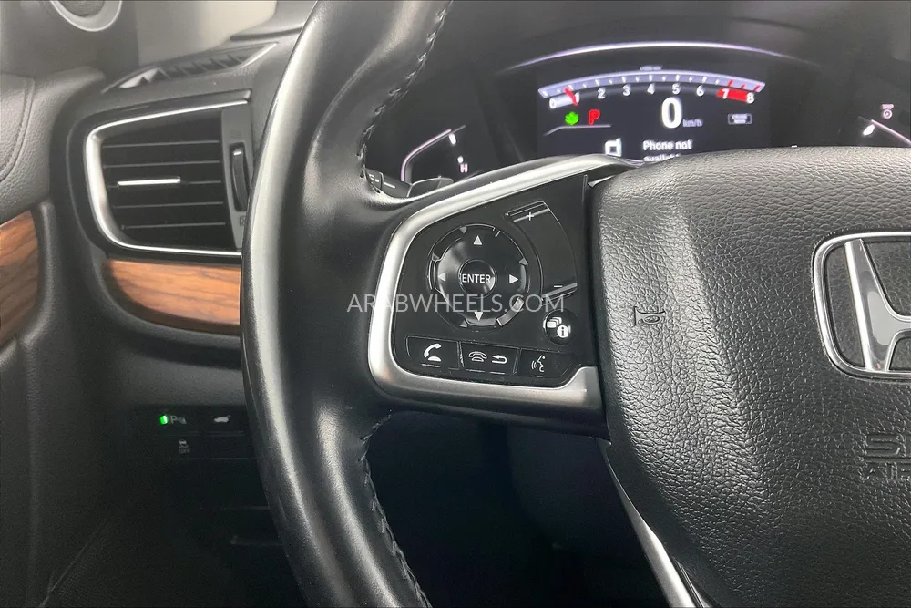 Honda CR-V 2022 for Sale in Sharjah Image-21