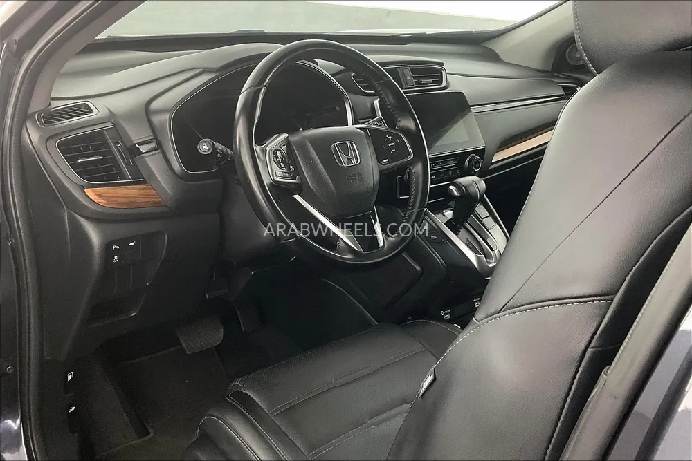 Honda CR-V 2022 for Sale in Sharjah Image-27