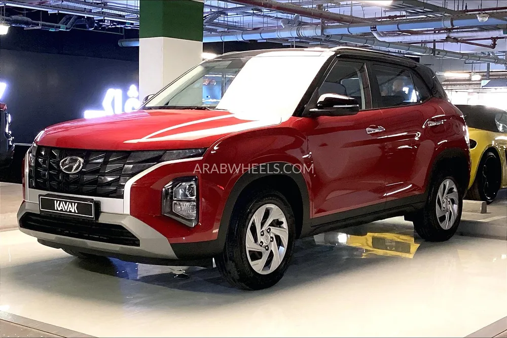 Hyundai Creta 2024 for Sale in Sharjah Image-1