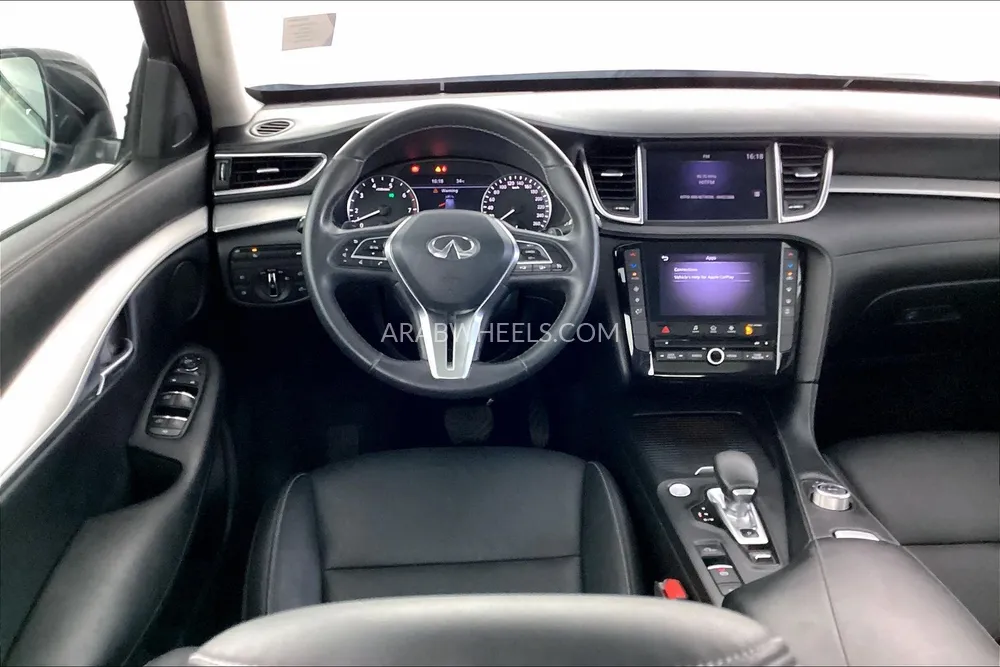 Infiniti QX50 2021 for Sale in Dubai Image-11