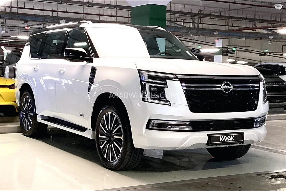 Nissan Patrol 2026 for Sale in Sharjah Image-3