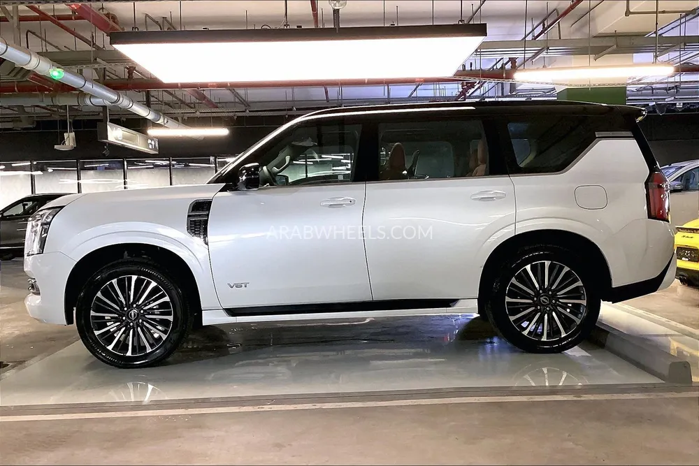 Nissan Patrol 2026 for Sale in Sharjah Image-7