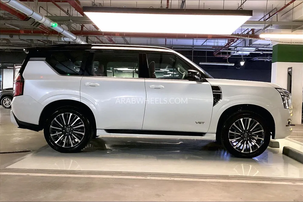 Nissan Patrol 2026 for Sale in Sharjah Image-8