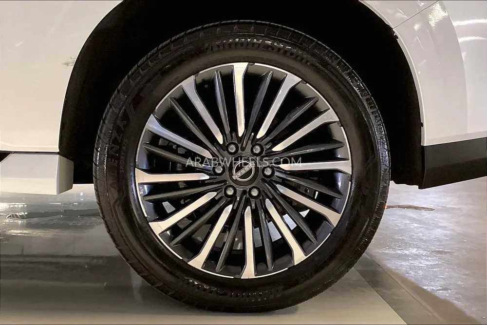 Nissan Patrol 2026 for Sale in Sharjah Image-10