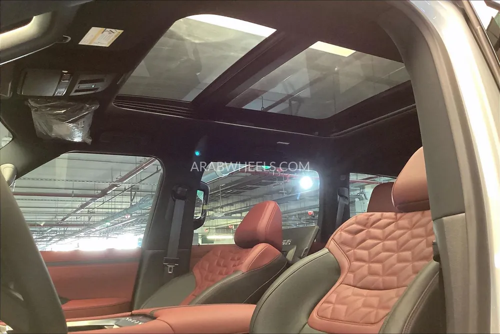 Nissan Patrol 2026 for Sale in Sharjah Image-20