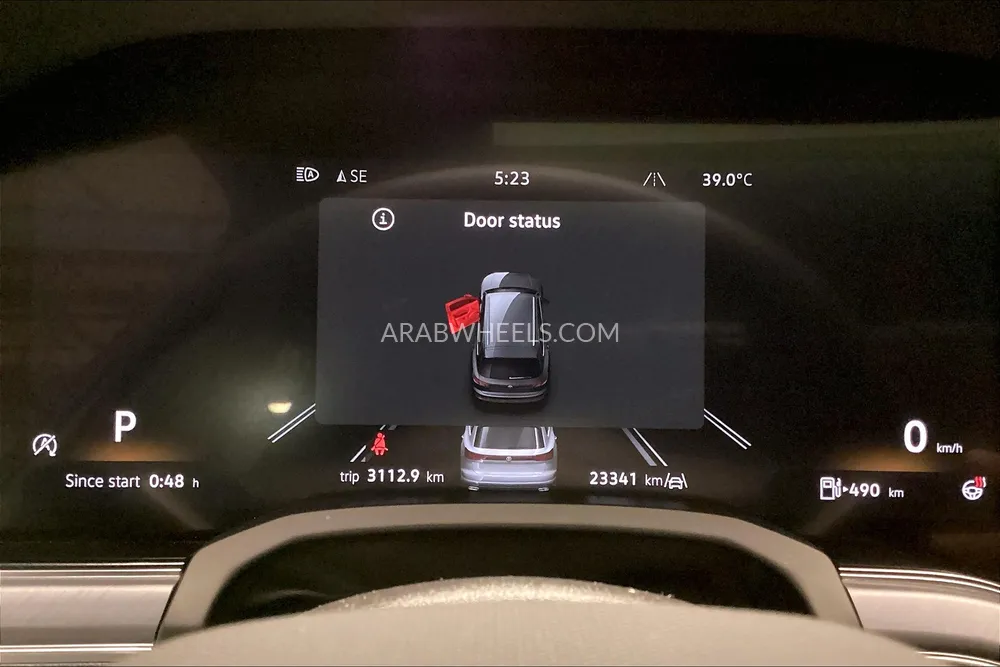 Volkswagen Touareg 2024 for Sale in Sharjah Image-11