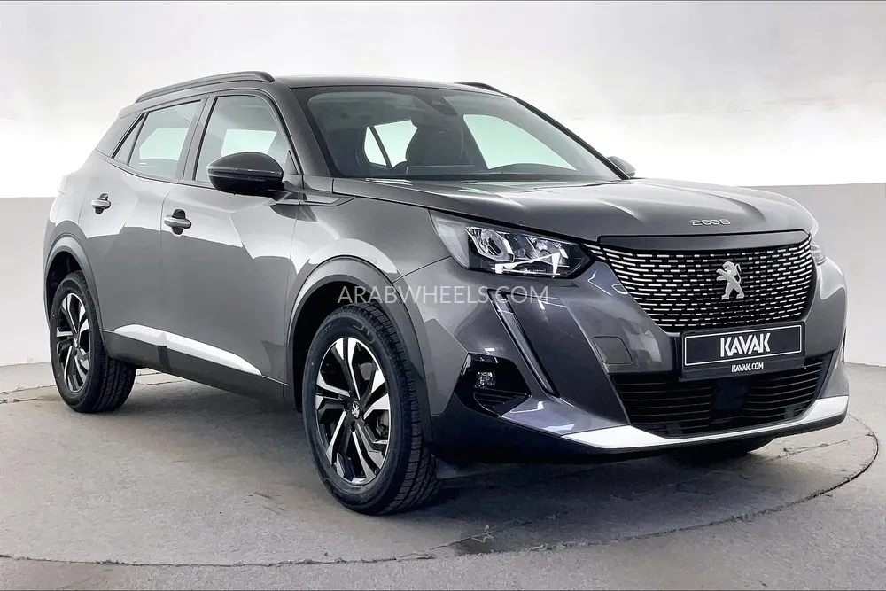 بيجو 2008 2022 for Sale in دبي Image-3