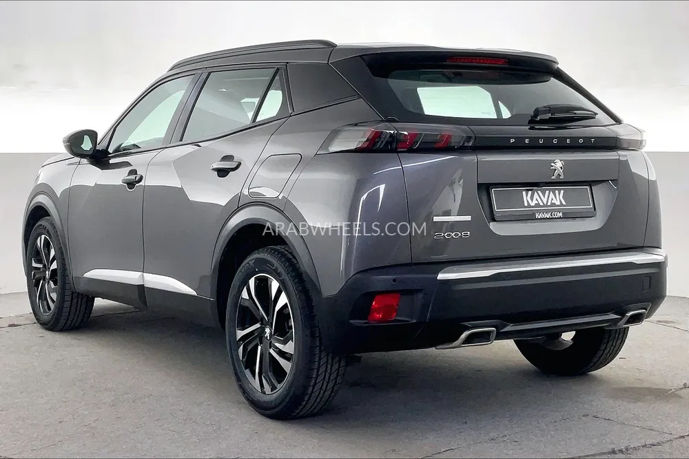 بيجو 2008 2022 for Sale in دبي Image-4