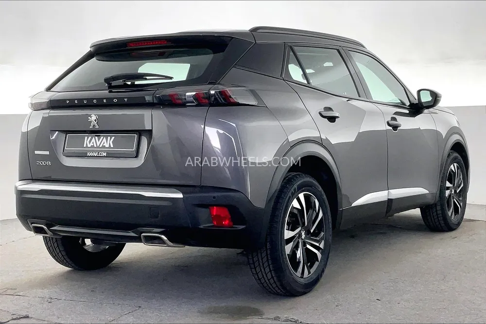 بيجو 2008 2022 for Sale in دبي Image-6