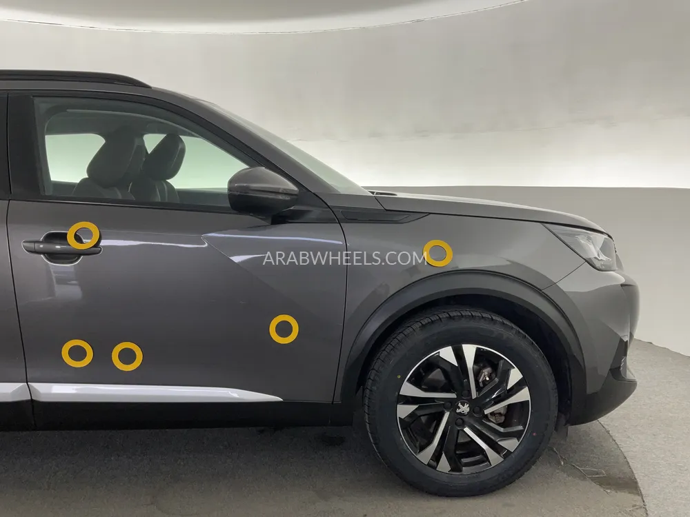 بيجو 2008 2022 for Sale in دبي Image-32