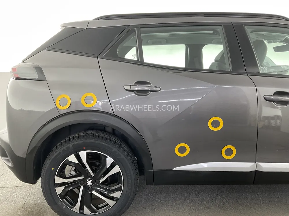 بيجو 2008 2022 for Sale in دبي Image-33