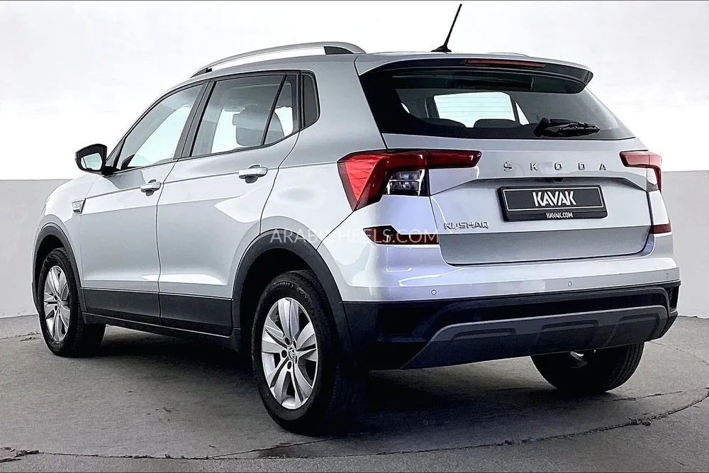 Skoda Kushaq 2023 for Sale in Sharjah Image-6