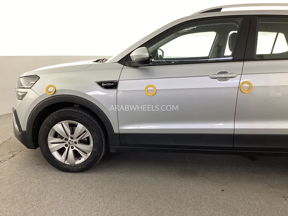 Skoda Kushaq 2023 for Sale in Sharjah Image-25