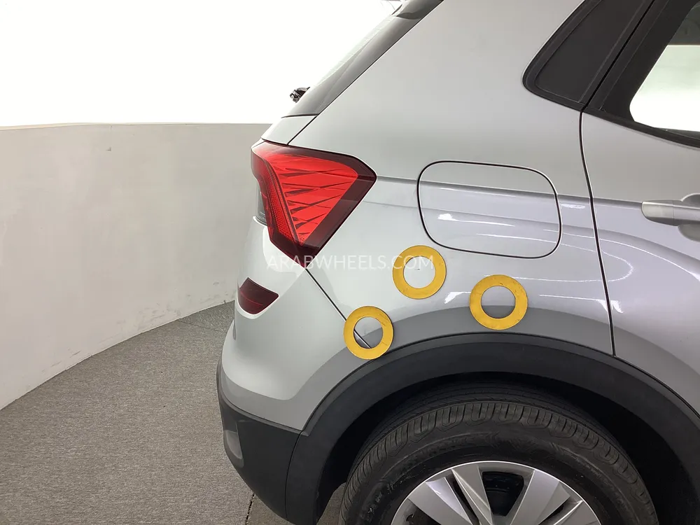 Skoda Kushaq 2023 for Sale in Sharjah Image-26