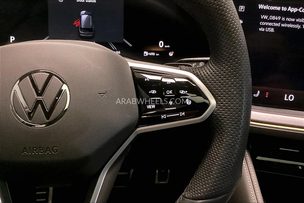 Volkswagen Touareg 2024 for Sale in Sharjah Image-18