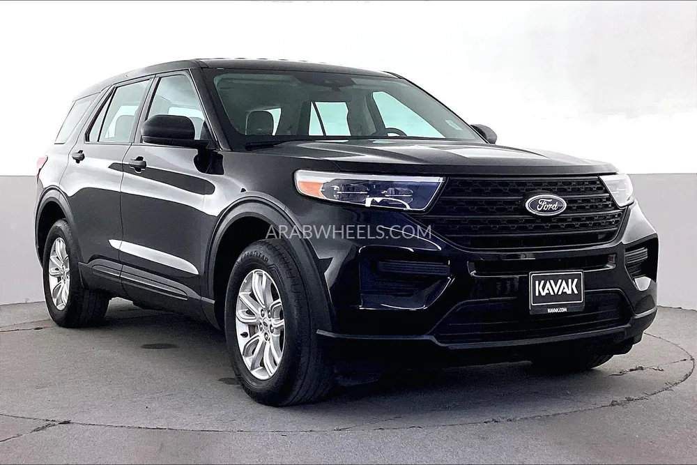Ford Explorer 2022 for Sale in Dubai Image-3