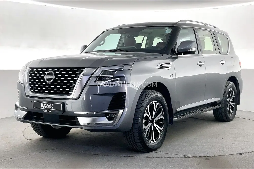 نيسان باترول 2024 for Sale in الشارقة Image-1