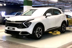 Kia Sportage 1.5T LX 2024 for Sale