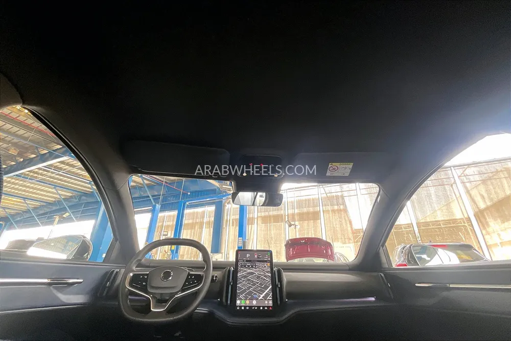 Volvo EX30 2024 for Sale in Sharjah Image-20