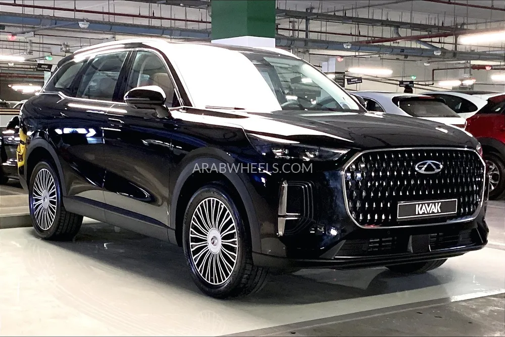 شيري تيجو 9 2025 for Sale in الشارقة Image-3