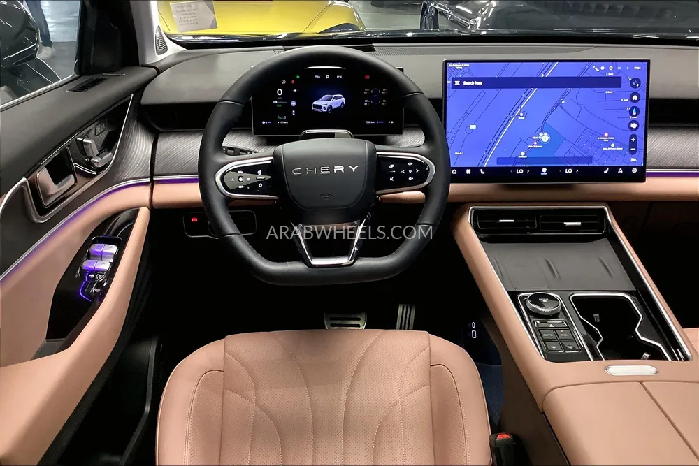 شيري تيجو 9 2025 for Sale in الشارقة Image-10