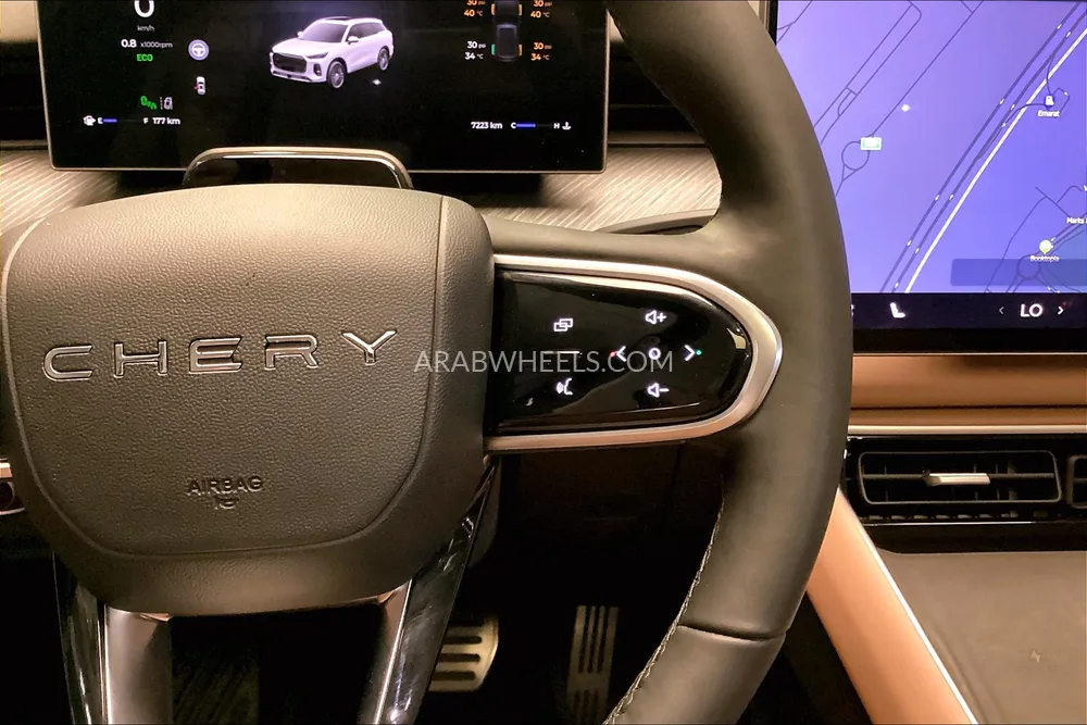 شيري تيجو 9 2025 for Sale in الشارقة Image-18