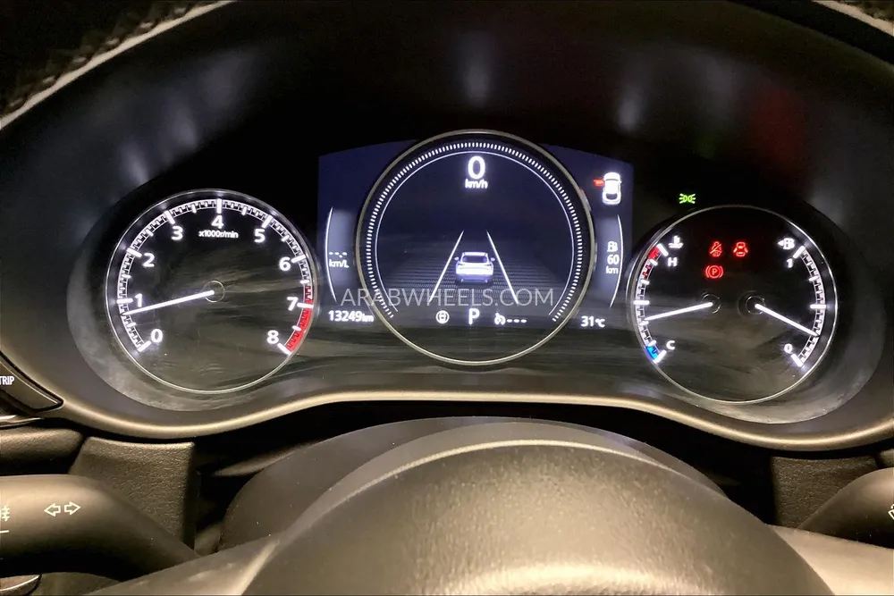 مازدا CX 30 2025 for Sale in دبي Image-12