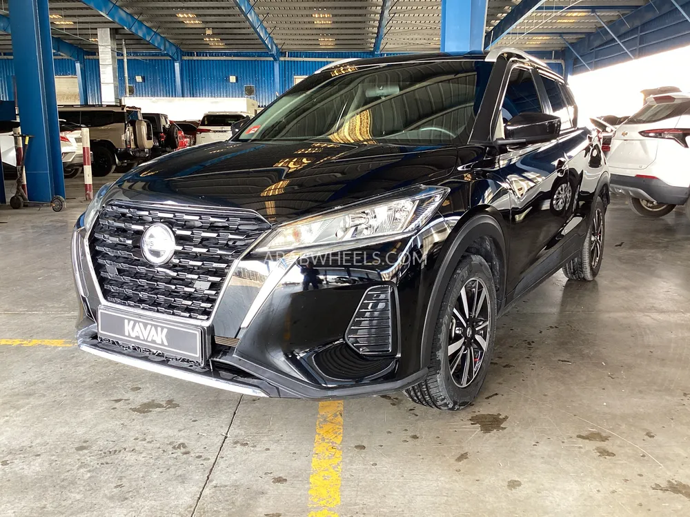نيسان كيكس 2022 for Sale in الشارقة Image-1