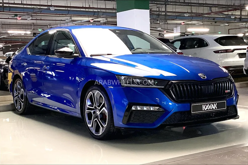 Skoda Octavia 2024 for Sale in Sharjah Image-3
