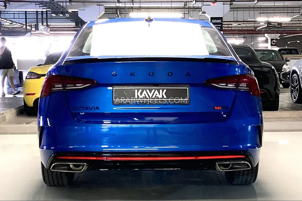 Skoda Octavia 2024 for Sale in Sharjah Image-5