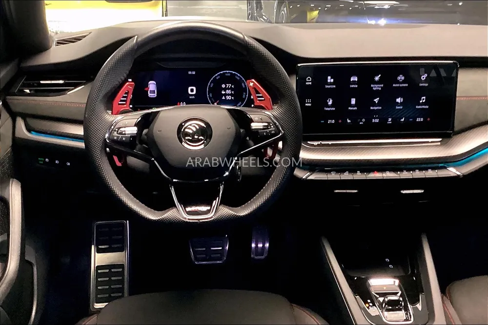 Skoda Octavia 2024 for Sale in Sharjah Image-10