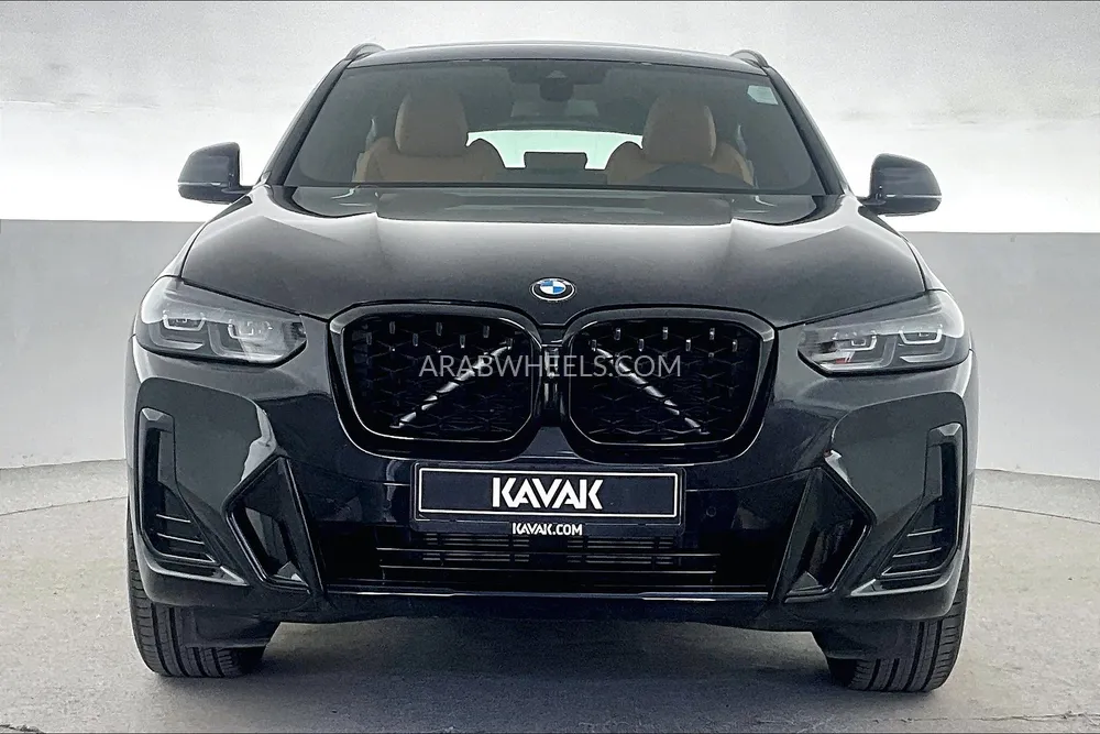 BMW X4 2023 for Sale in Sharjah Image-2