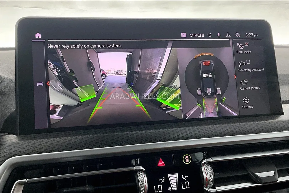 BMW X4 2023 for Sale in Sharjah Image-17