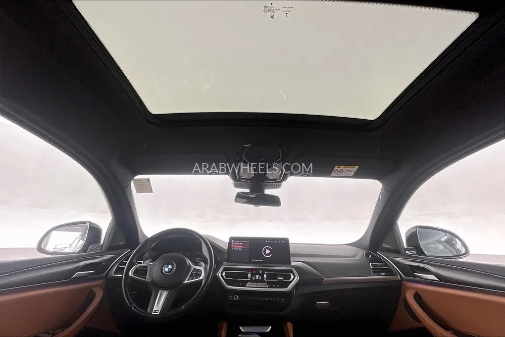 BMW X4 2023 for Sale in Sharjah Image-20
