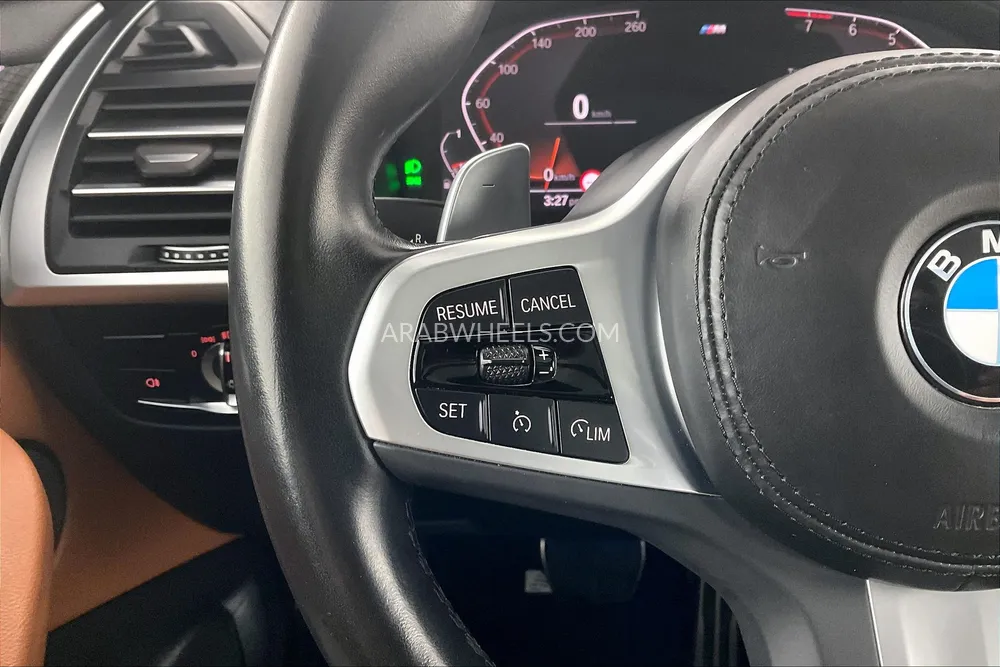 BMW X4 2023 for Sale in Sharjah Image-23