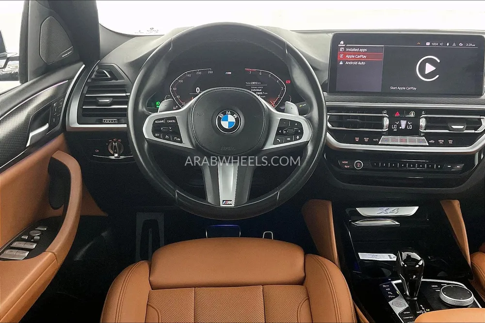 BMW X4 2023 for Sale in Sharjah Image-30
