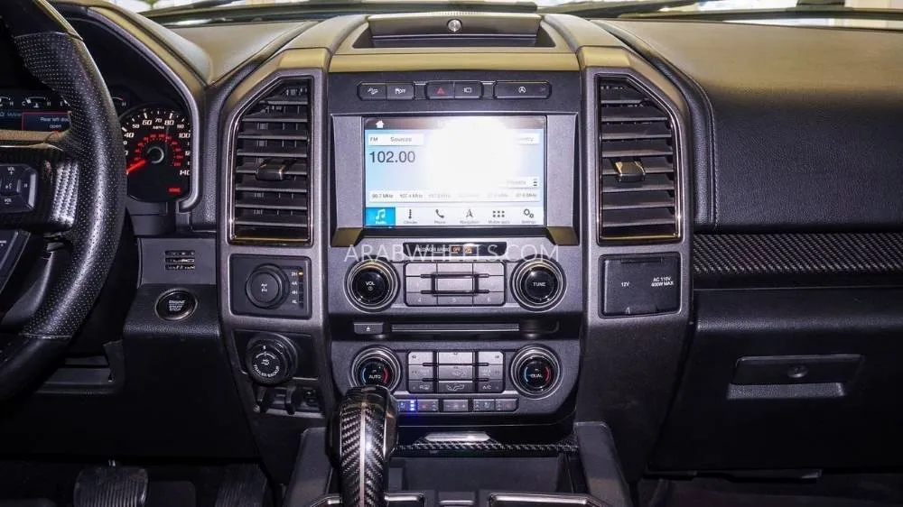 Ford F 150 2018 for Sale in Sharjah Image-7