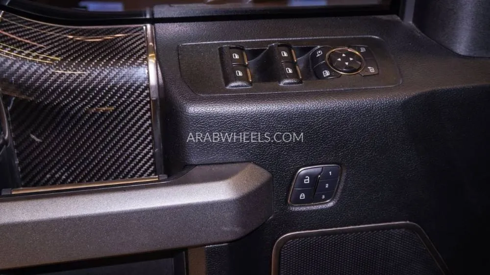 Ford F 150 2018 for Sale in Sharjah Image-8