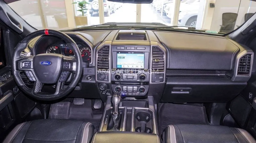 Ford F 150 2018 for Sale in Sharjah Image-9