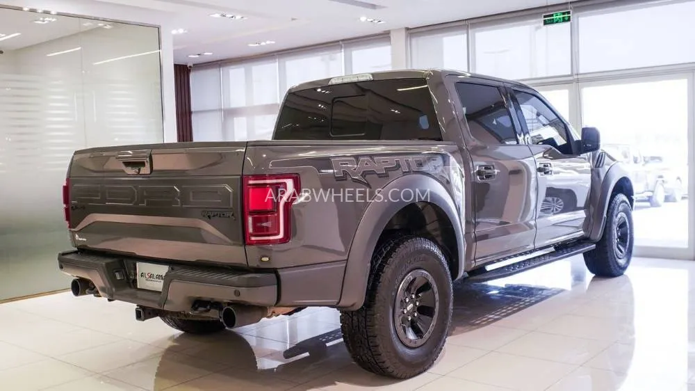 Ford F 150 2018 for Sale in Sharjah Image-19