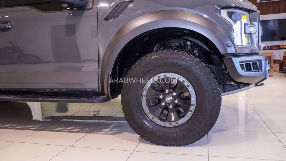 Ford F 150 2018 for Sale in Sharjah Image-20