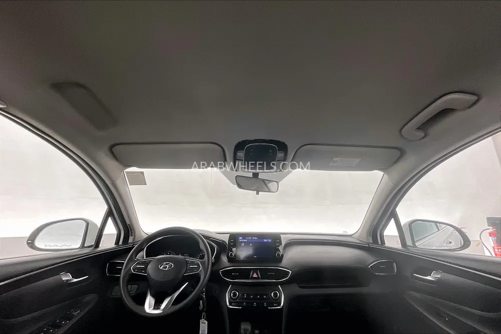 Hyundai Santa Fe 2022 for Sale in Dubai Image-20