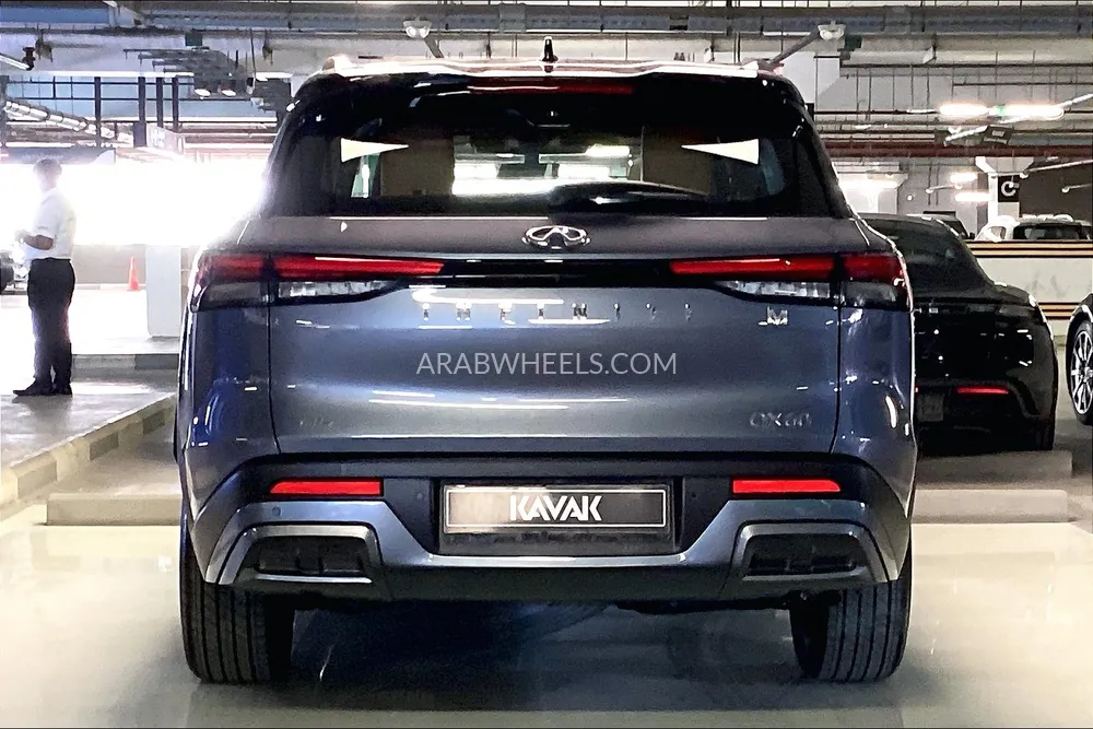 Infiniti QX60 2024 for Sale in Sharjah Image-5