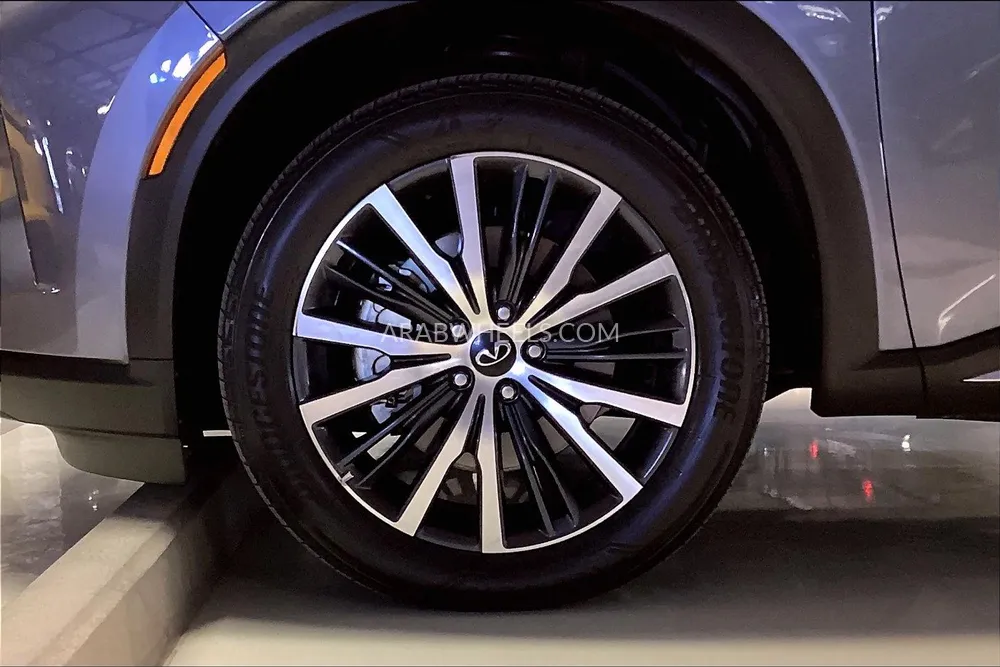 Infiniti QX60 2024 for Sale in Sharjah Image-9